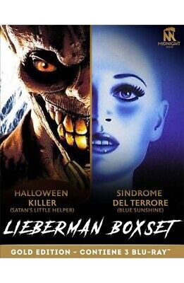 Lieberman Boxset (Box 3 4k) (4K Ultra HD) (2024)