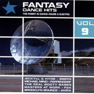 Fantasy Dance Hits Vol.9 - V/A - Musique - YAWA RECORDINGS-DEU - 4025858037592 - 9 novembre 2007