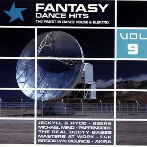 Fantasy Dance Hits Vol.9 - V/A - Musik - YAWA RECORDINGS-DEU - 4025858037592 - 9 november 2007