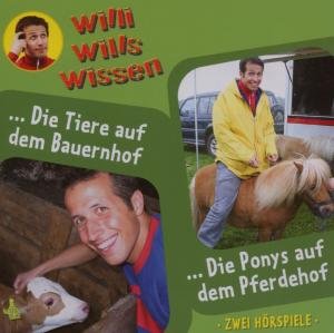 Cover for Willi Wills Wissen · (2)pferdehof / Bauernhof (CD) (2007)