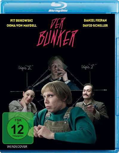 Der Bunker - Nikias Chryssos - Films - BILDSTOERUNG - 4042564175592 - 1 décembre 2017