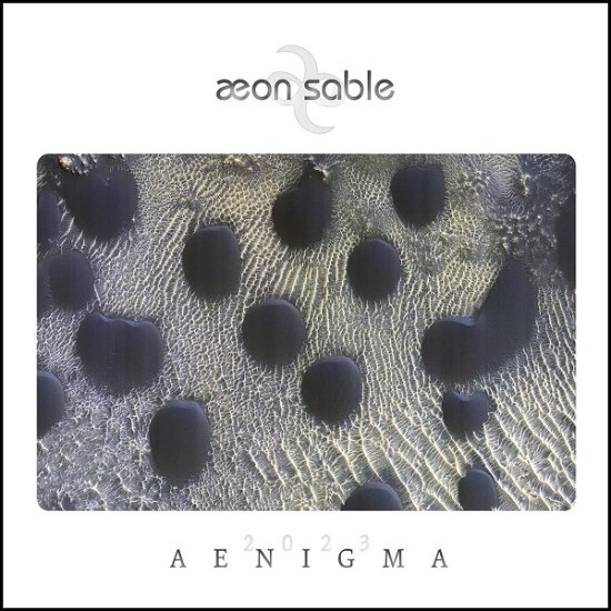 Cover for Aeon Sable · Aenigma (CD) (2023)