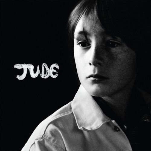Cover for Julian Lennon · Jude (INDIE EX) [Olive Green Vinyl] (LP) [Limited Indie Exclusive edition] (2022)