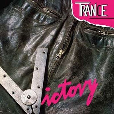Cover for Trance · Victory (Magenta Vinyl) (LP) (2023)