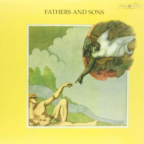 Cover for Muddy Waters · Fathers And Sons (LP) [180 gram edition] (2006)