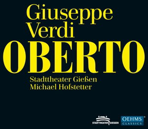 Oberto - Giuseppe Verdi - Musik - OEHMS - 4260034869592 - 6. Mai 2014