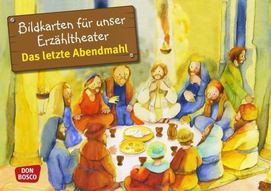 Cover for Das letzte Abendmahl (Toys)