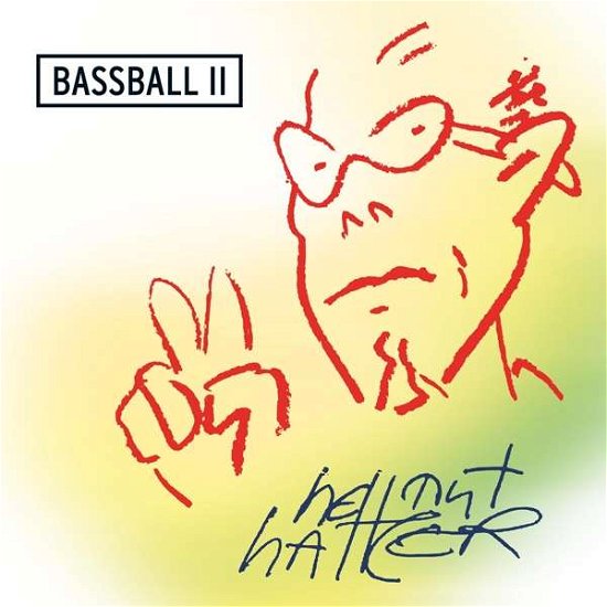 Cover for Hellmut Hattler · Bassball 2 - Ltd.Edit. (LP) [Limited edition] (2017)