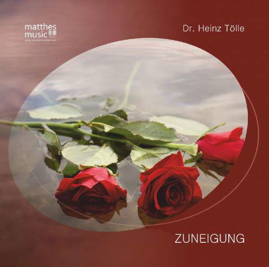 Cover for Tölle · Zuneigung, 1 Audio-CD (Book)