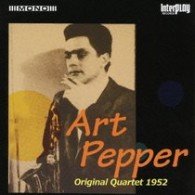 Cover for Art Pepper · Original Quartet (CD) (2009)