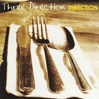 Cover for Direction · Three Direction (CD) (2005)