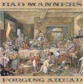 Cover for Bad Manners · Forging Ahead (CD) [Japan Import edition] (2011)