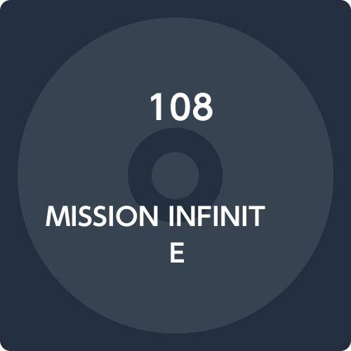 Cover for 108 · Mission Infinite (CD) [Japan Import edition] (2020)