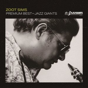 Cover for Zoot Sims · Premium Best-jazz Giants (CD) [Japan Import edition] (2022)