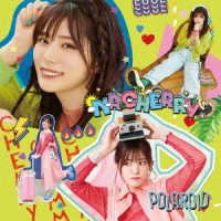 Cover for Nacherry · Polaroid (CD) [Japan Import edition] (2023)