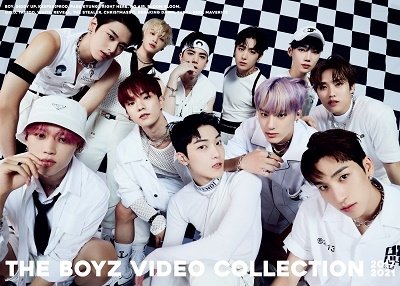 Cover for Boyz · Boyz Video Collection 2017-2021 (Blu-ray) [Japan Import edition] (2022)