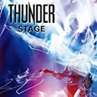 Stage - Thunder - Muziek - WORD RECORDS CO. - 4562387205592 - 23 maart 2018