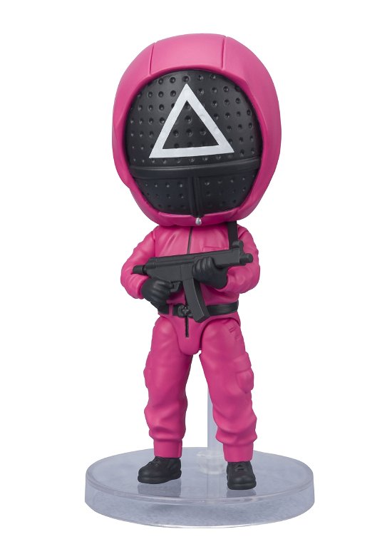 Cover for Squid Game · Squid Game Masked Soldier Figuarts Mini (MERCH) (2023)
