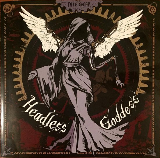 Cover for Fate Gear · Headless Goddess (CD) [Japan Import edition] (2019)