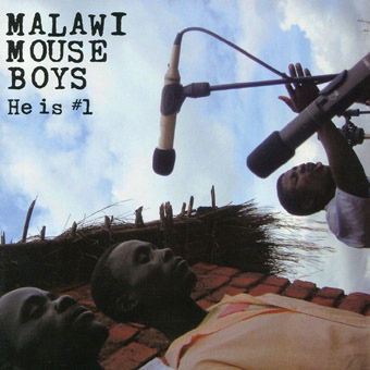 Cover for Malawi Mouse Boys · He is #1 (CD) [Japan Import edition] (2012)