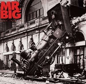 Cover for Mr. Big · Lean Into It (CD) (2023)