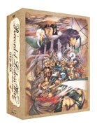 Cover for Mizuno Ryo / Natsumoto Masat · Emotion the Best Record of Lodoss War -eiyuukishiden- Dvd-box (MDVD) [Japan Import edition] (2012)