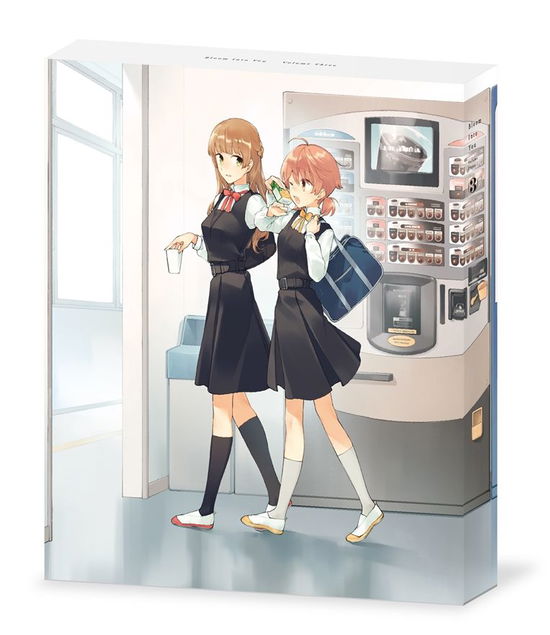 Cover for Nakatani Nio · Yagate Kimi Ni Naru (3) (MBD) [Japan Import edition] (2019)