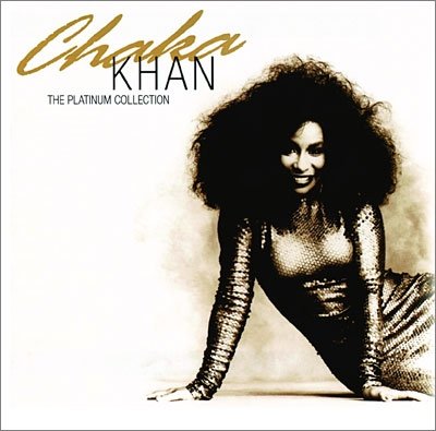 Cover for Chaka Khan · Platinum Collection Chaka Khan (CD) [Japan Import edition] (2012)