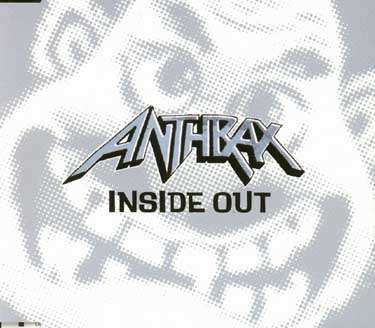 Cover for Anthrax · Inside out * (CD) [Japan Import edition] (1998)