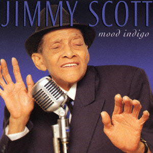 Cover for Jimmy Scott · Mood Indigo + 1 (CD) (2000)
