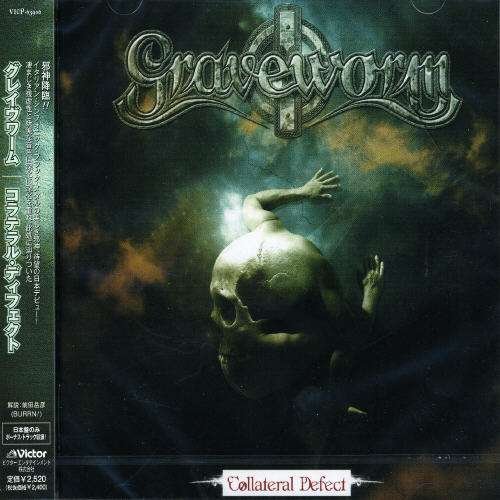 Cover for Graveworm · Collateral Defect (CD) [Bonus Tracks edition] (2007)