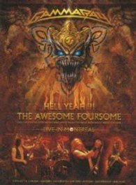 Hell Yeah!!! - Gamma Ray - Muziek - VICTOR ENTERTAINMENT INC. - 4988002601592 - 22 september 2010
