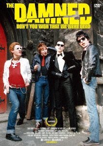 The Damned:don`t You Wish That We Were Dead - The Damned - Musik - KING RECORD CO. - 4988003860592 - 11. marts 2020
