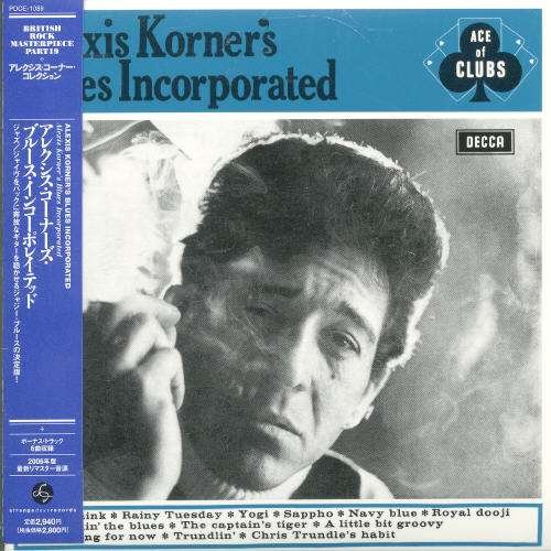 Blues Inc. - Alexis Korner - Music - POLYGRAM - 4988005457592 - January 24, 2007
