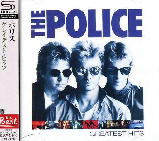 Greatest Hits - The Police - Música - UNIVERSAL MUSIC JAPAN - 4988005712592 - 3 de diciembre de 2021