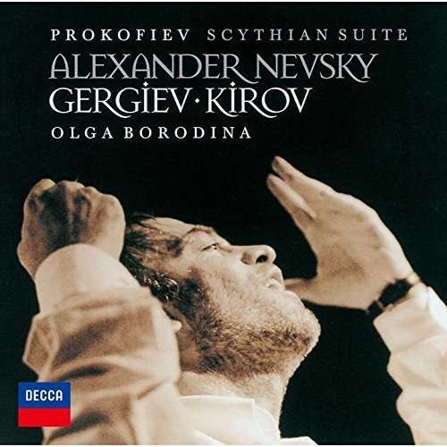 Scythian Suite - S. Prokofiev - Música - DECCA - 4988005882592 - 24 de junho de 2015