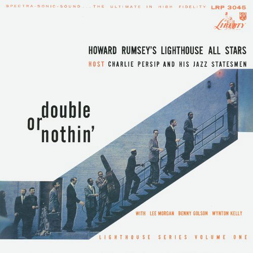 Double Or Nothin` - Howard Rumsey - Music - TOSHIBA - 4988006885592 - June 12, 2013