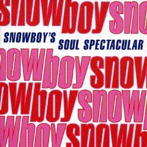 Cover for Snowboy · Soul Spectacular - the Funk and Soul Recordings (CD) [Japan Import edition] (2007)