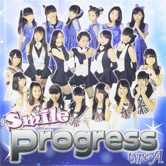 Cover for Smile · Progress (CD) [Japan Import edition] (2015)