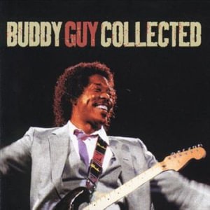 Cover for Buddy Guy · Collected (CD)