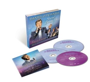 Cover for Daniel O'donnell · Stand Beside Me (CD) (2014)