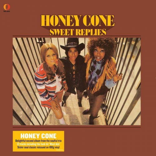 Honey Cone · Sweet Replies (LP) (2019)