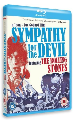 Cover for The Rolling Stones · Sympathy For The Devil (Blu-ray) (2011)
