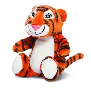 Cover for Aurora World: Judith Kerr · The Tiger Who Came To Tea Soft Toy 15cm (MERCH) (2020)