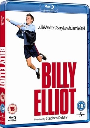 Cover for Billy Elliot (Blu-ray) (2011)