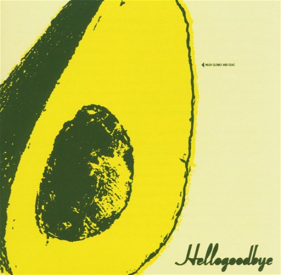 Cover for Hellogoodbye (CD) [EP edition] (2005)