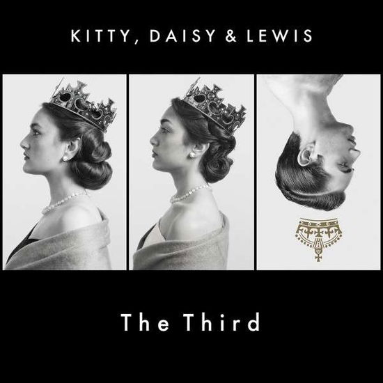 The Third (Limited Edition White Vinyl) - Kitty, Daisy & Lewis - Music - POP - 5051083086592 - January 22, 2015