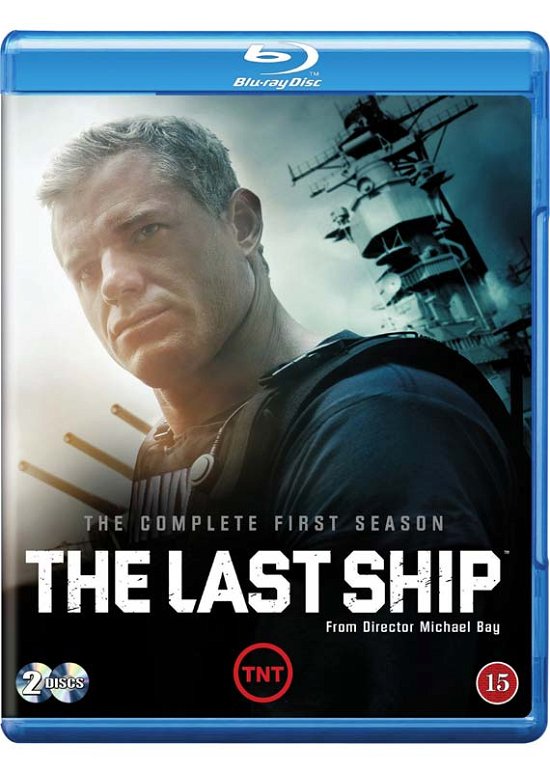 The Complete First Season - The Last Ship - Elokuva -  - 5051895395592 - maanantai 20. heinäkuuta 2015