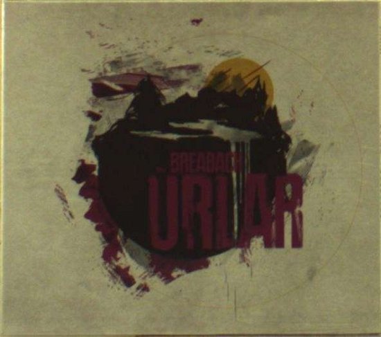 Cover for Breabach · Ùrlar (CD) (2013)