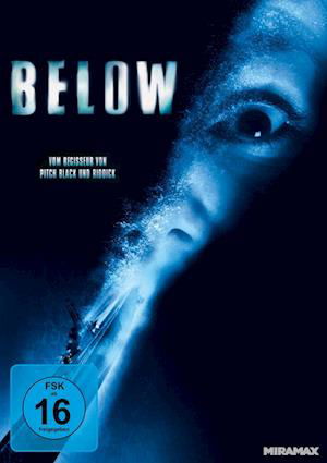 Below - Matthew Davis,bruce Greenwood,olivia Williams - Film -  - 5053083240592 - 23 mars 2022